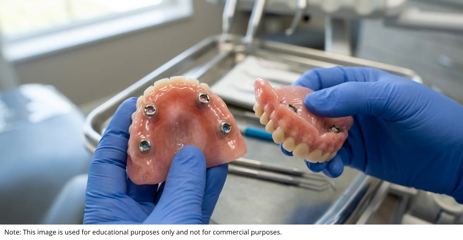Implant Supported Dentures inblog